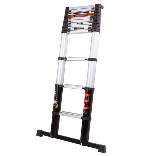 Giraffe® Pro Telescopic Ladder 3.27m 10 steps