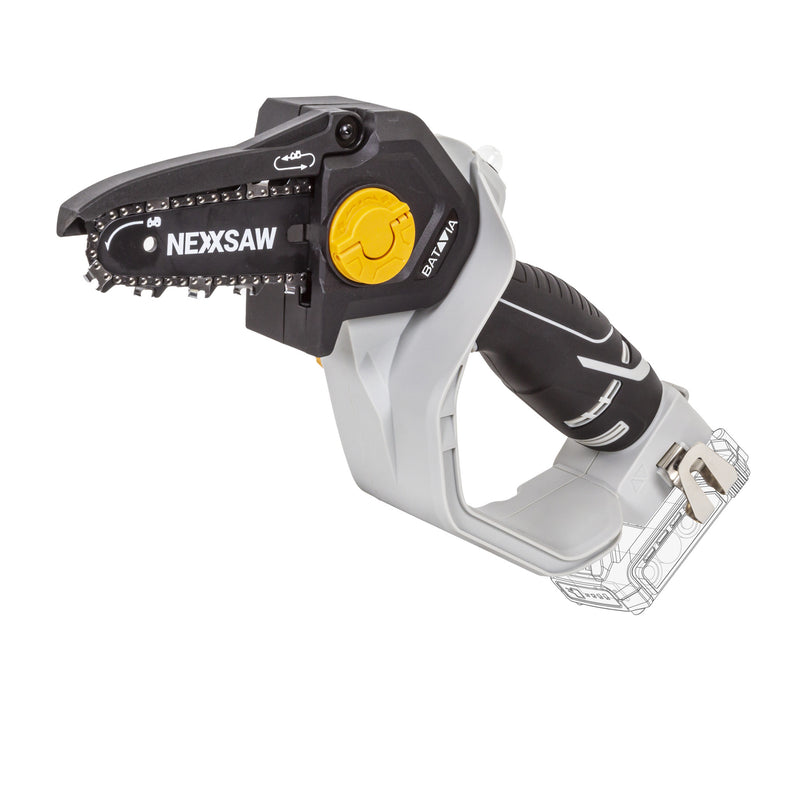 Load image into Gallery viewer, Nexxsaw® Cordless Compact Chainsaw 18V 6&#39;&#39;
