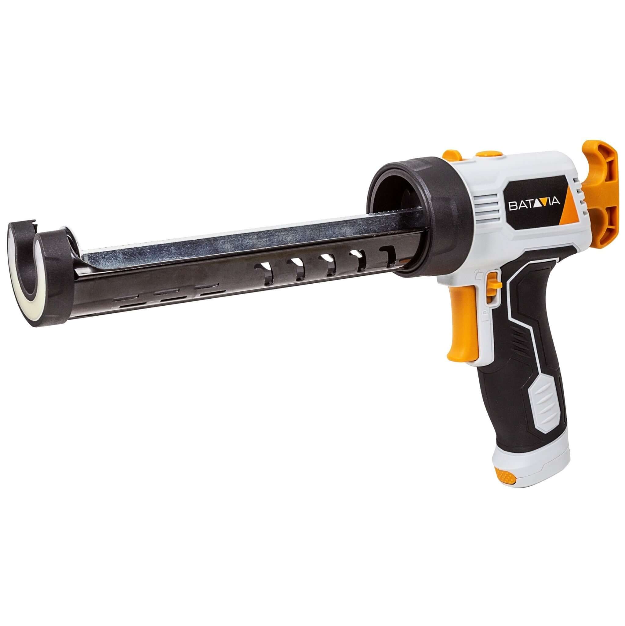 6V Maxxpush Kitpistool - Incl. LED Werklamp