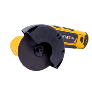 Cordless Angle Grinder 12V 76mm