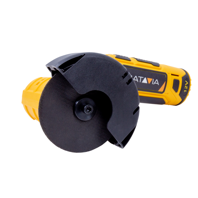 Load image into Gallery viewer, Cordless Angle Grinder 12V 76mm

